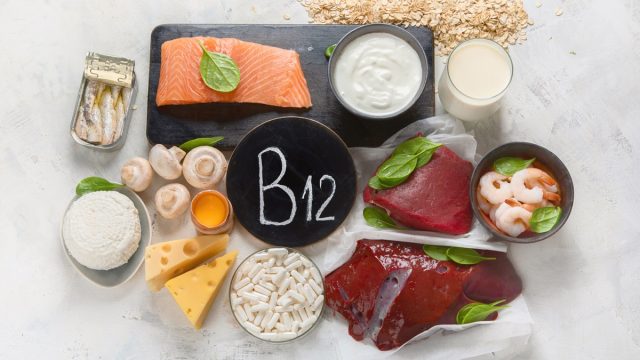 Natural,Sources,Of,Vitamin,B12,(cobalamin),For,Normalization,Of,Sleep;