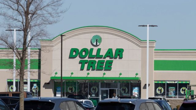 dollar tree store