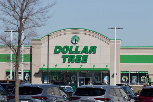 dollar tree store