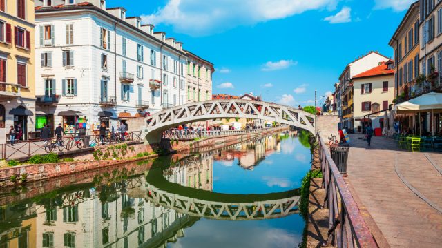 Milan Italy