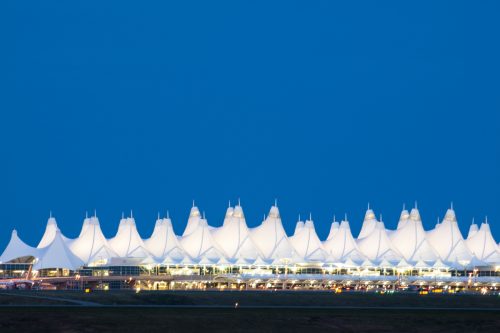 Denver International Airport