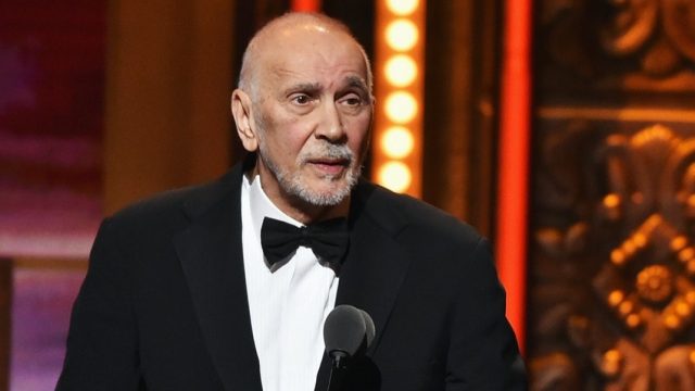 Frank Langella in 2016