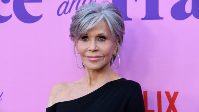 Jane Fonda