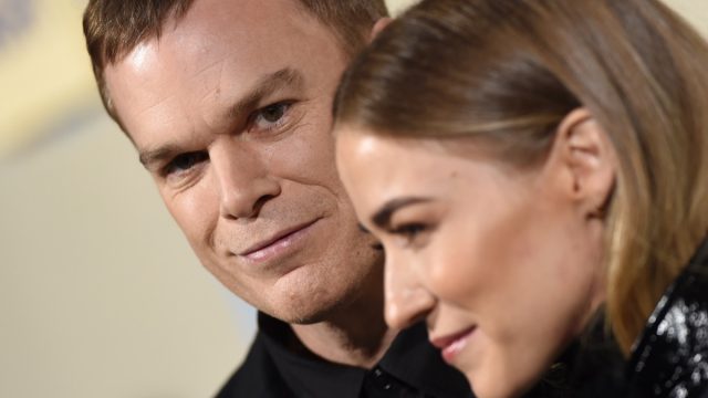 Michael C. Hall