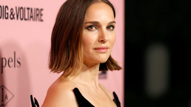 Natalie Portman in 2021