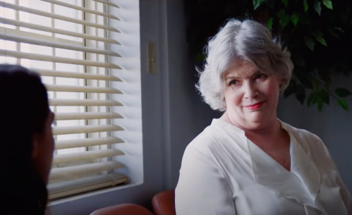 Kelly McGillis in "Maternal Secrets"