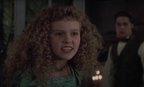 Kirsten Dunst in "Interview with the Vampire"