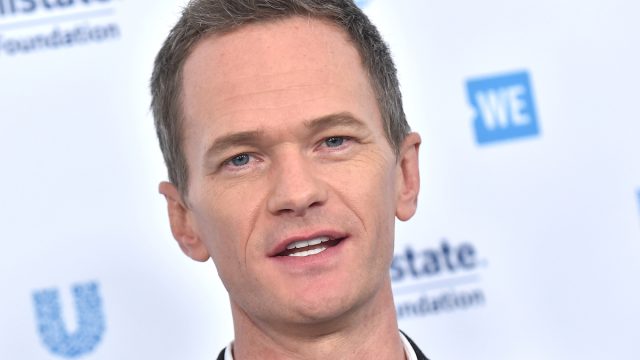 Neil Patrick Harris at WE Day California 2019