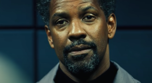 Denzel Washington in "Safe House"