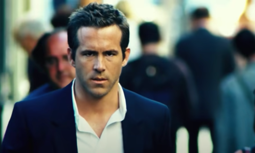Ryan Reynolds in "Safe House"