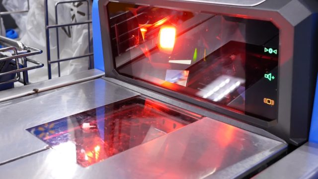 walmart self-checkout scanner