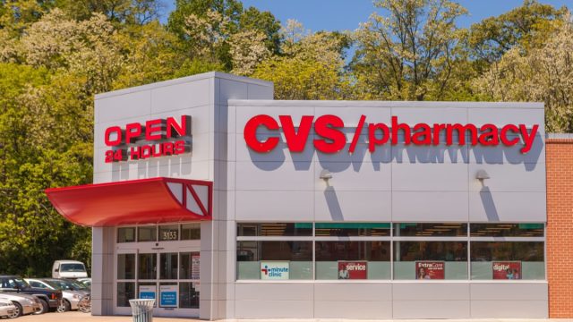 CVS pharmacy location