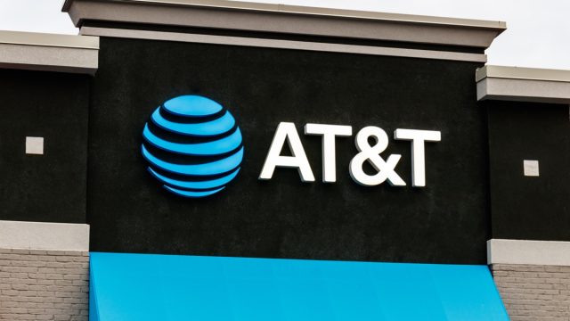 at&t storefront