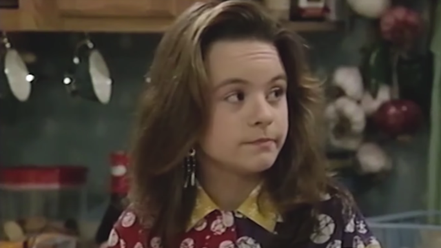 Jenna von Oÿ on "Blossom"