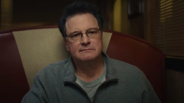 Colin Firth in The Staircase