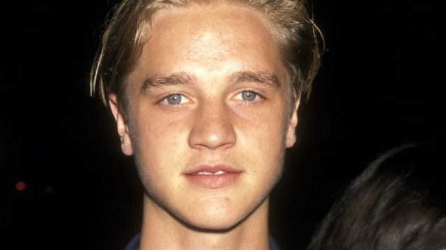 Devon Sawa in 1997