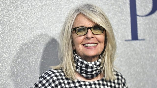 Diane Keaton in 2019