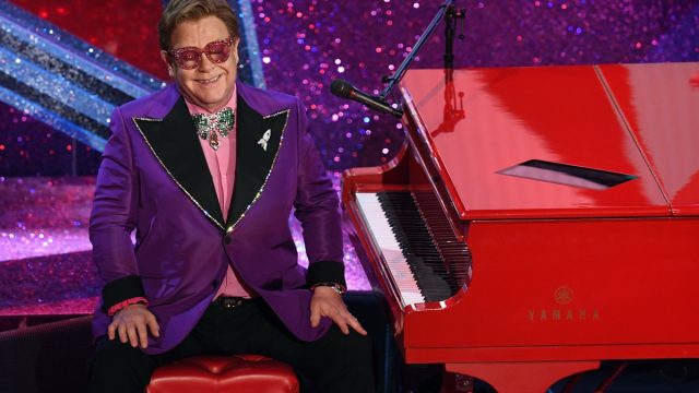 Elton John