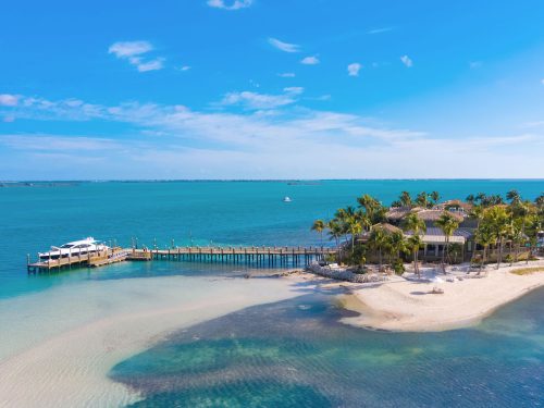 Little Palm Island Resort in Florida
