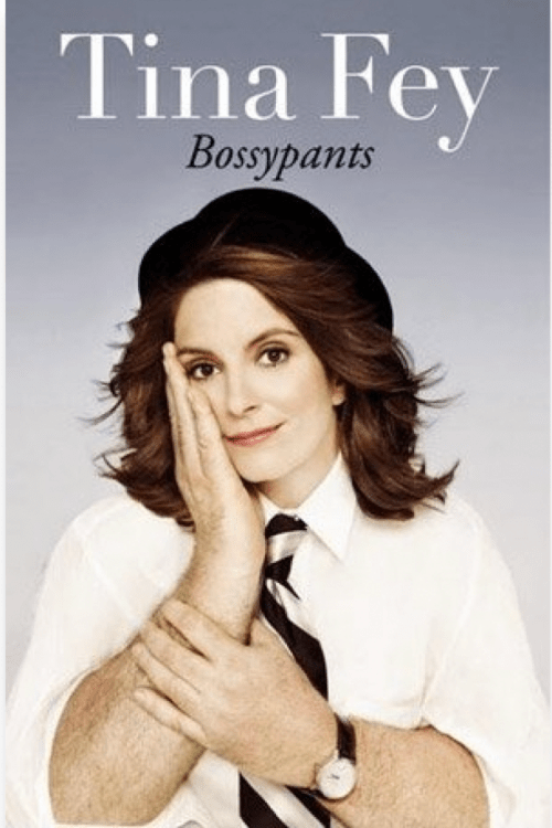 Bossypants Cover
