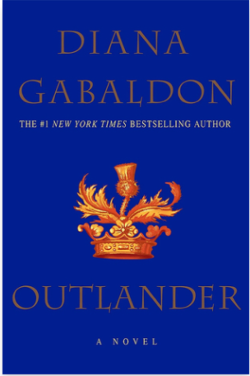 Outlander Cover