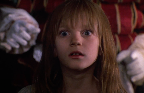 Sarah Polley in "The Adventures of Baron Munchausen"