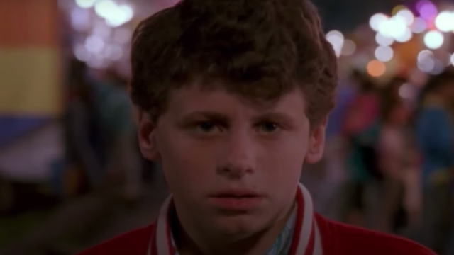 David Moscow in "Big"