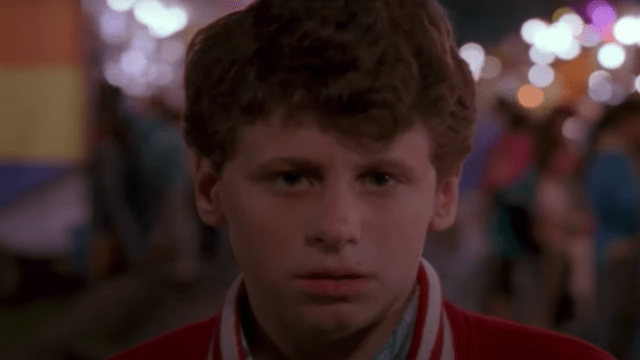 David Moscow in "Big"