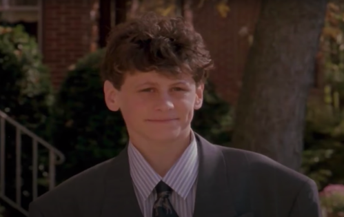David Moscow in "Big"