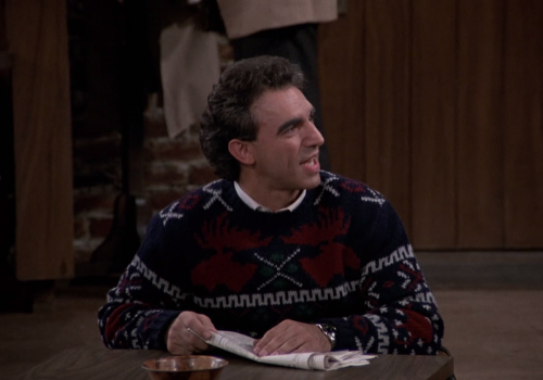 Jay Thomas on "Cheers"