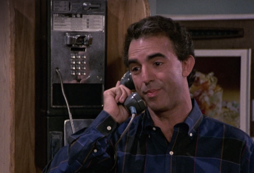 Jay Thomas on "Cheers"