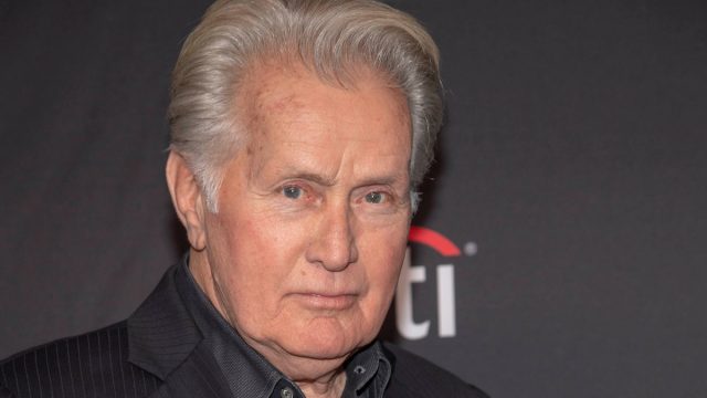 Martin Sheen at 2019 PaleyFest