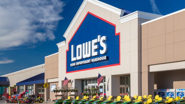 lowe's store
