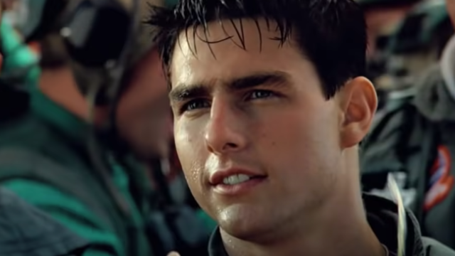 tom cruise in top gun
