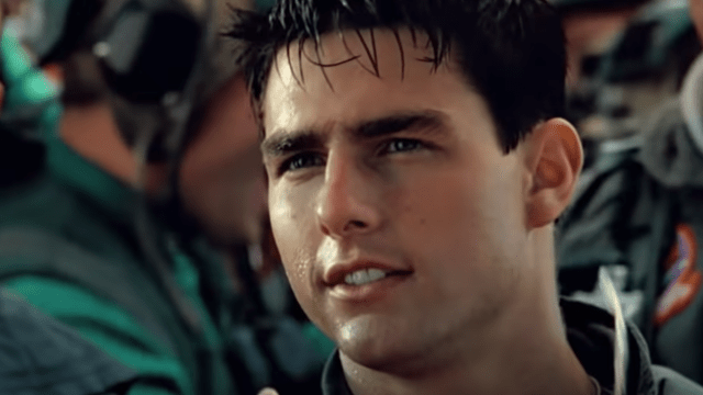 tom cruise in top gun