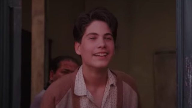 Christopher Serrone in Goodfellas