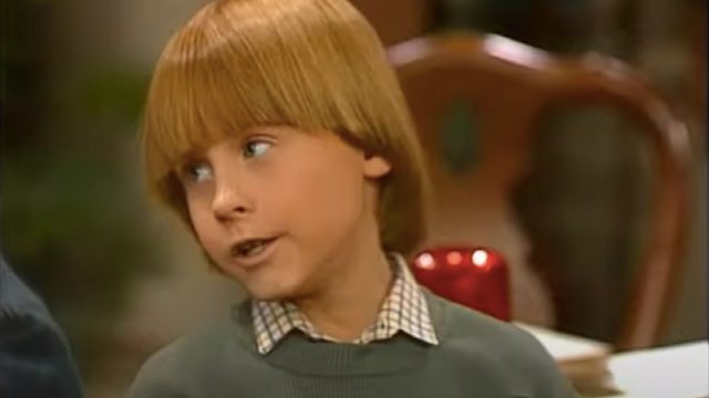 Danny Cooksey in Good Times