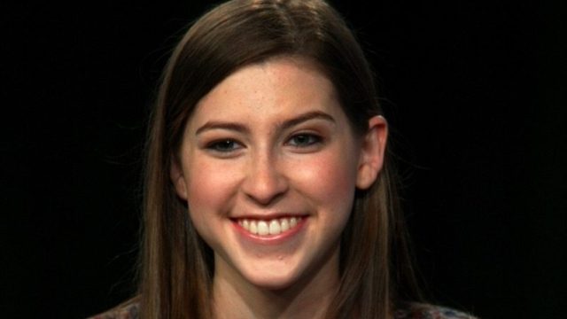 Eden Sher in 2009