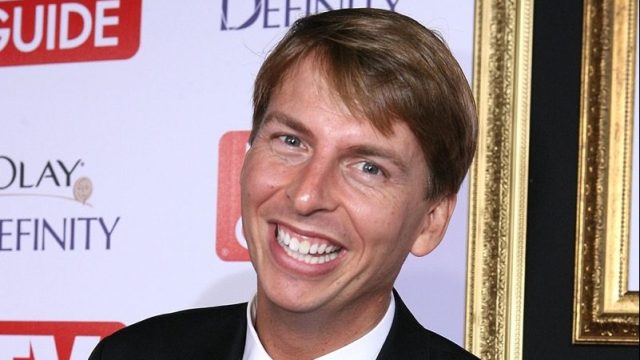Jack McBrayer in 2007