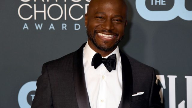 Taye Diggs
