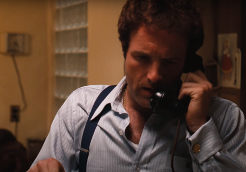 James Caan in 'The Godfather"