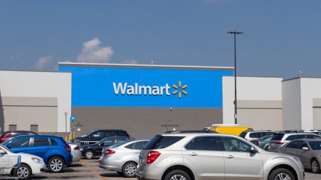 walmart store