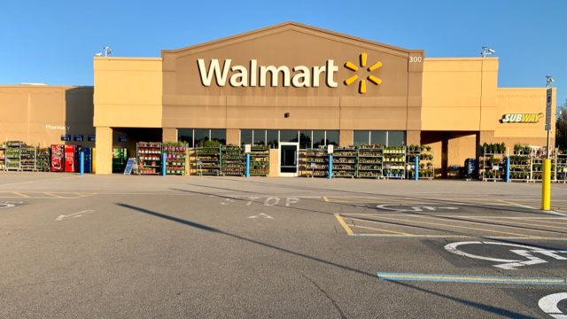walmart store