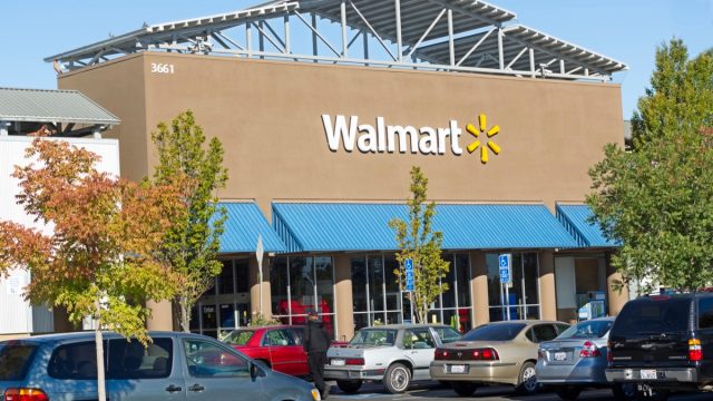 walmart store