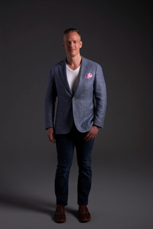 Jeremy Hartwell from "Love Is Blind" season 2