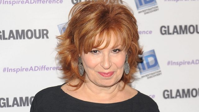 Joy Behar at the 2016 Inspire A Difference Gala
