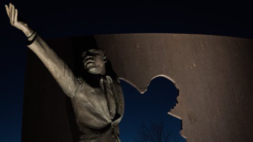 landmark for peace in indianapolis, IN