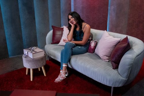 Danielle Ruhl on "Love Is Blind" season 2