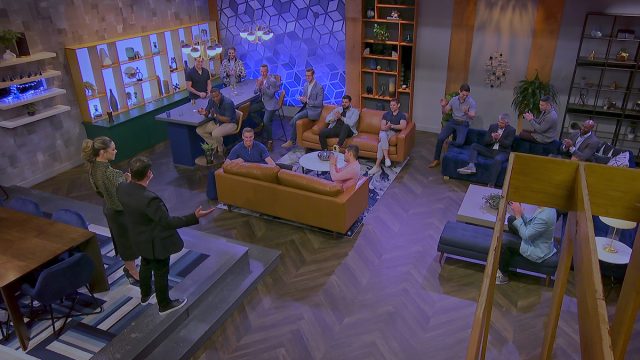 The cast of "Love Is Blind" season 2