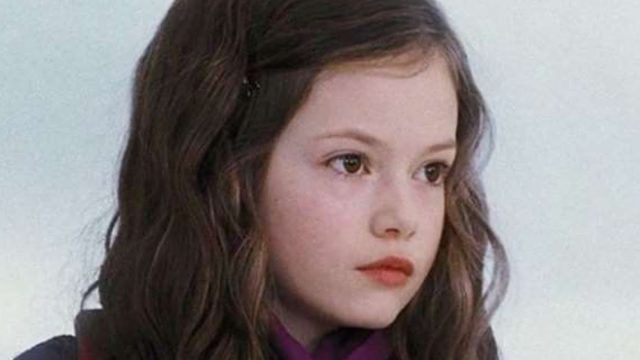 mackenzie foy as renesmee in twilight